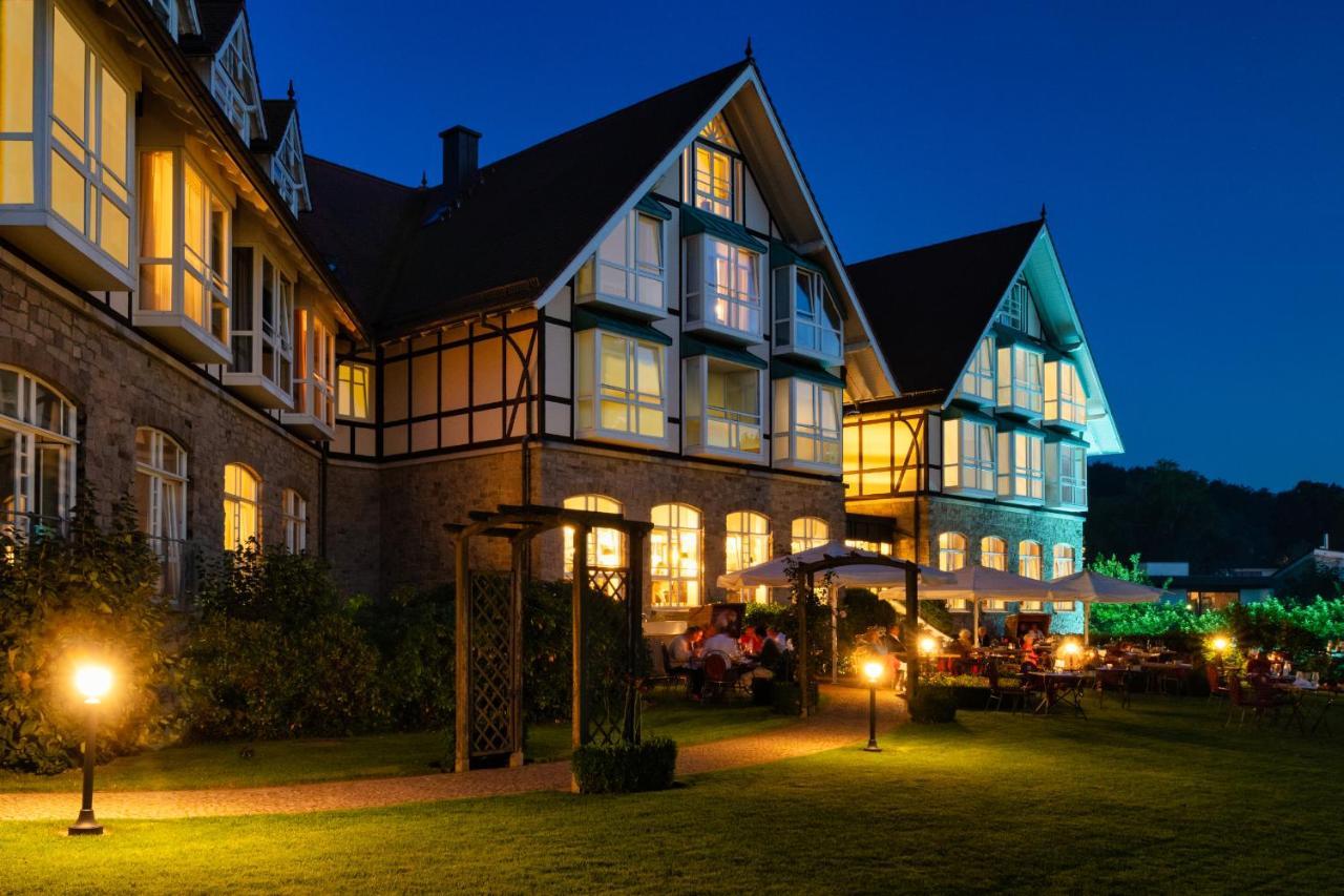 Vitalhotel Alter Meierhof Glücksburg Exterior foto