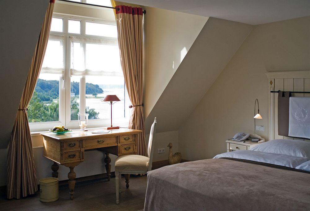 Vitalhotel Alter Meierhof Glücksburg Exterior foto