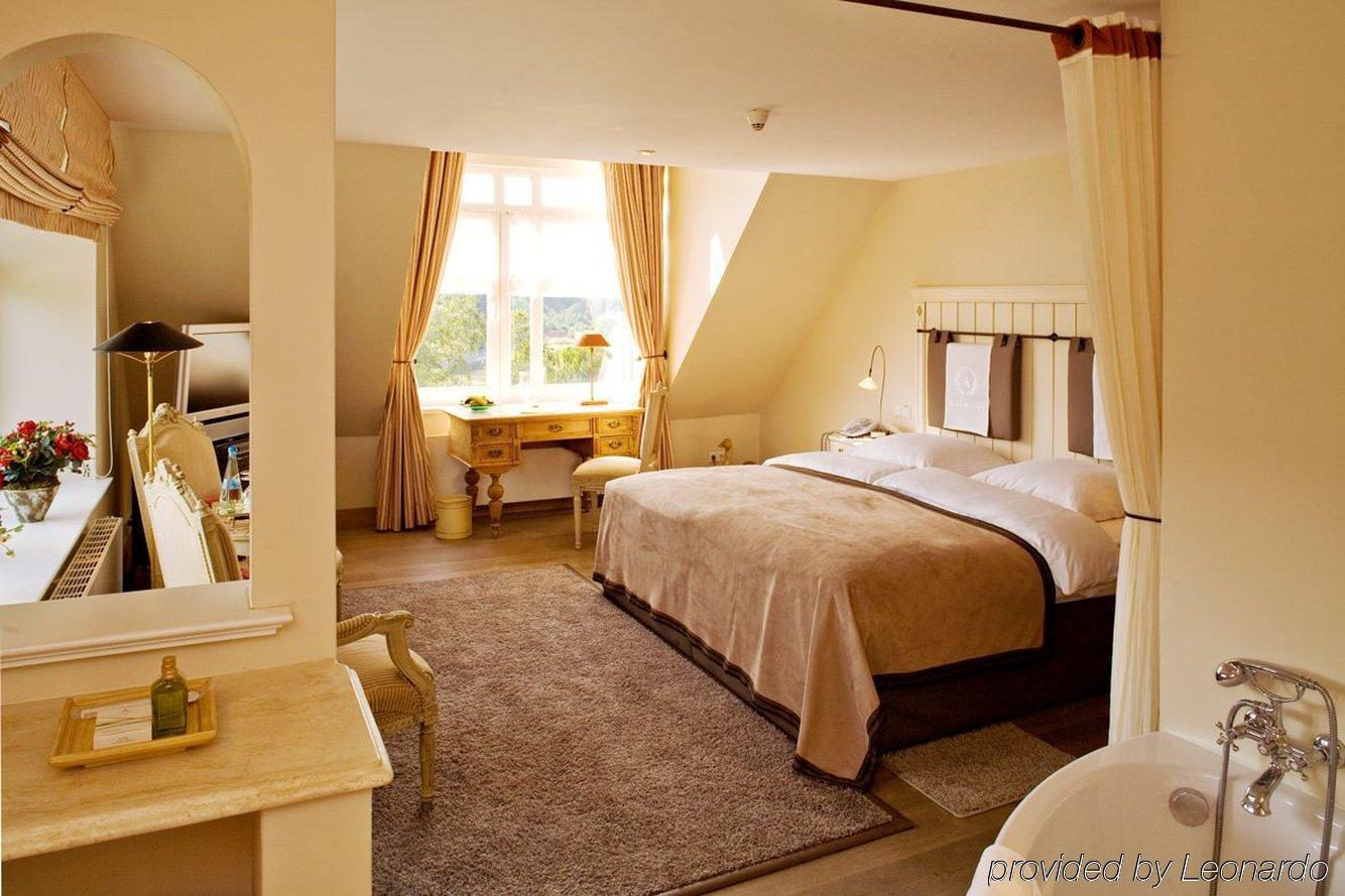 Vitalhotel Alter Meierhof Glücksburg Quarto foto