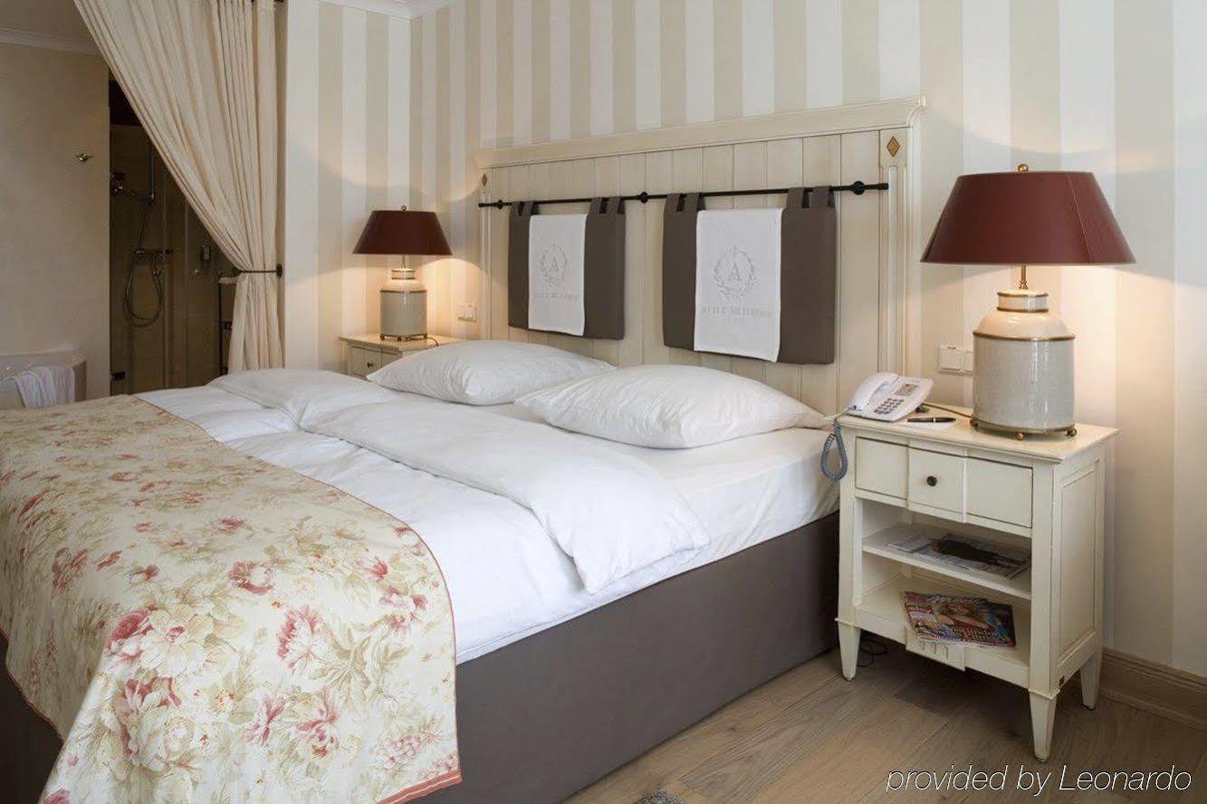 Vitalhotel Alter Meierhof Glücksburg Quarto foto