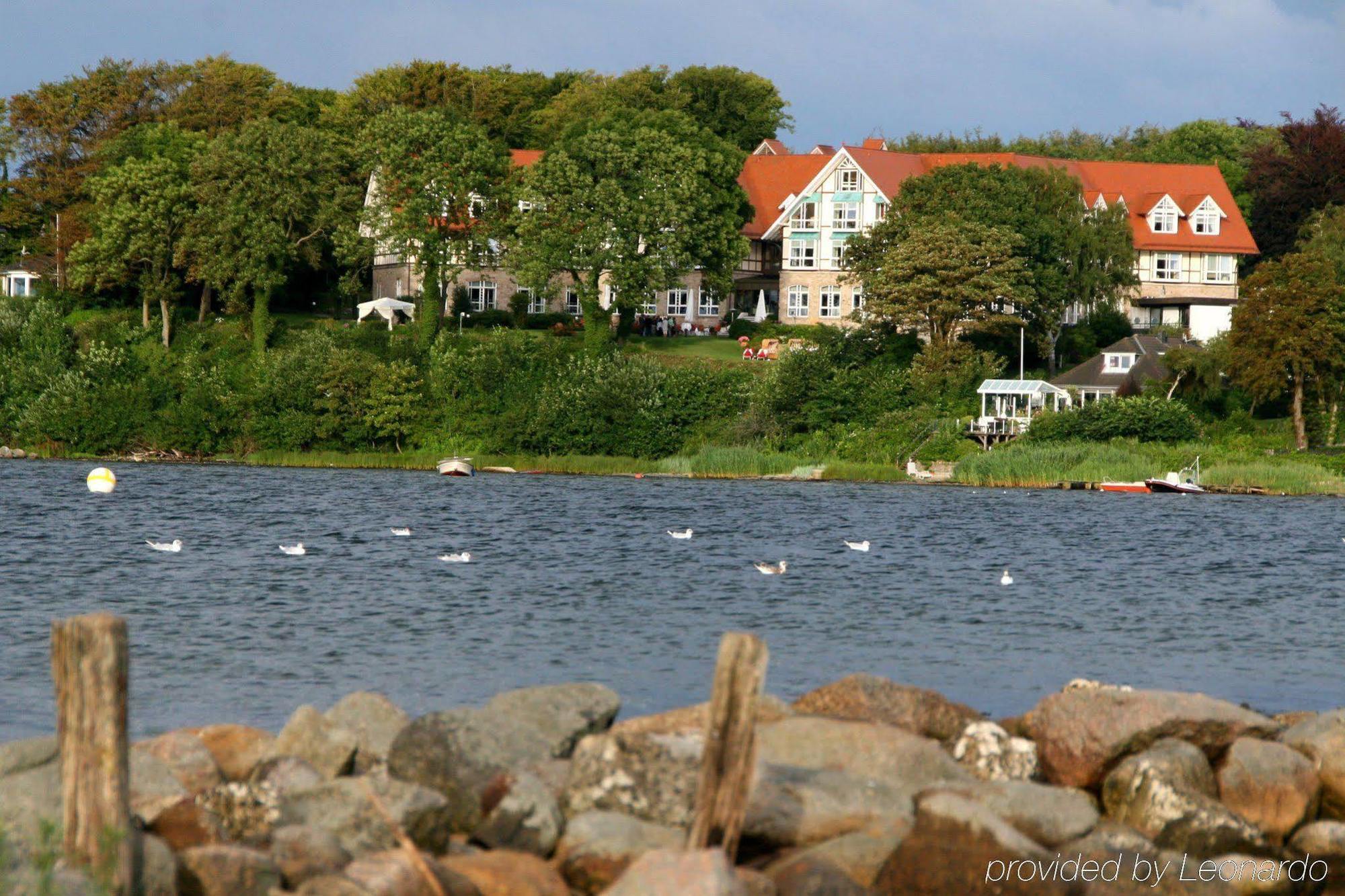 Vitalhotel Alter Meierhof Glücksburg Amenidades foto